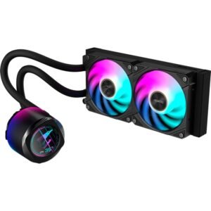CPU COOLER GIGABYTE AORUS WATERFORCE X II 240