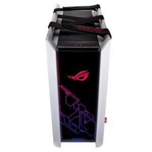 GAB ASUS GX601 ROG STRIX E RGB WHITE V TEMPLADO