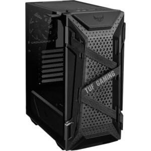 GAB ASUS GT301 TUF GAMING RGB BLACK V TEMPLADO