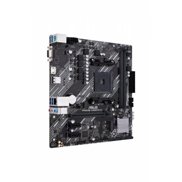 MOTHERBOARD ASUS AM4 PRIME A520M-K BOX M-ATX - Image 2