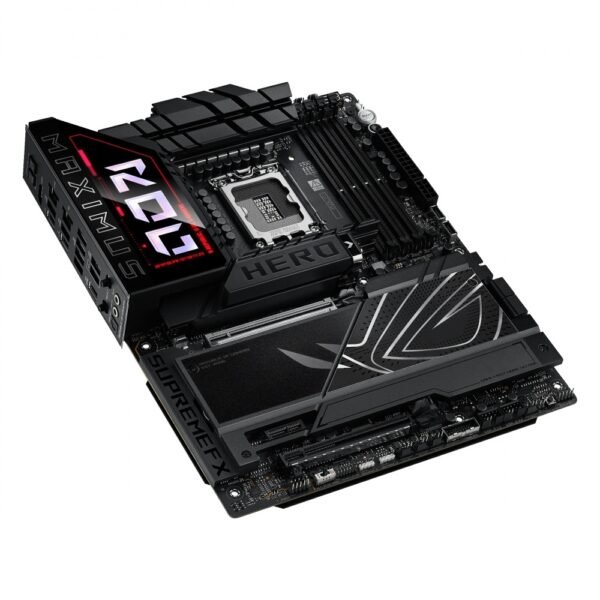 MB ASUS S1851 ROG MAXIMUS Z890 HERO DDR5 BOX ATX