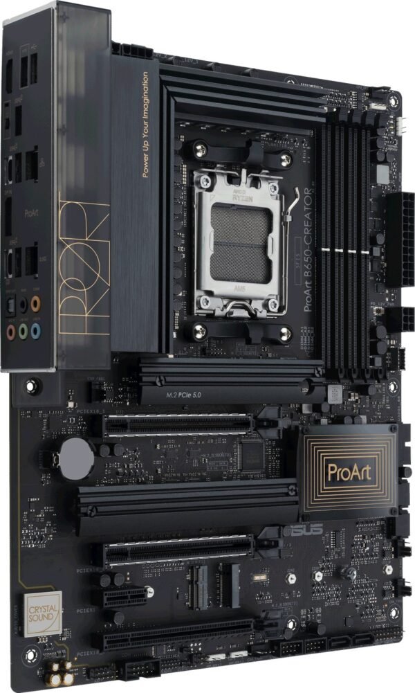 MB ASUS AM5 PROART B650-CREATOR DDR5 BOX ATX