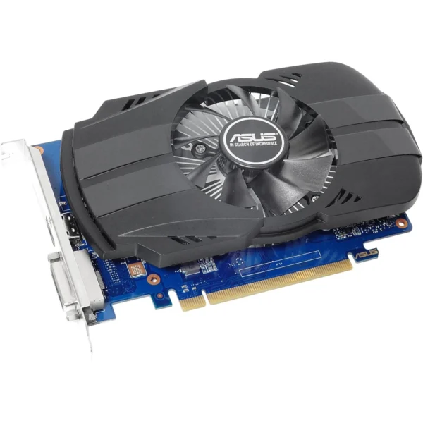 PLACA DE VIDEO 2GB GT 1030 ASUS PHOENIX OC EDITION DDR5 - Image 4