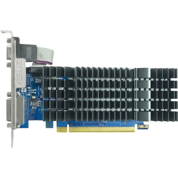 PLACA DE VIDEO 2GB GT 710 ASUS EVO DDR3 SL BRK - Image 3