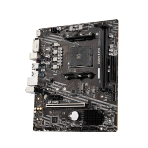 MB MSI AM4 B550M-A PRO DDR4 BOX M-ATX
