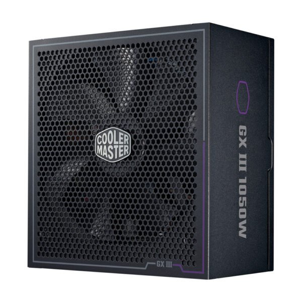 FUENTE 1050W COOLER MASTER 80++ GOLD GX3 FULL MODU