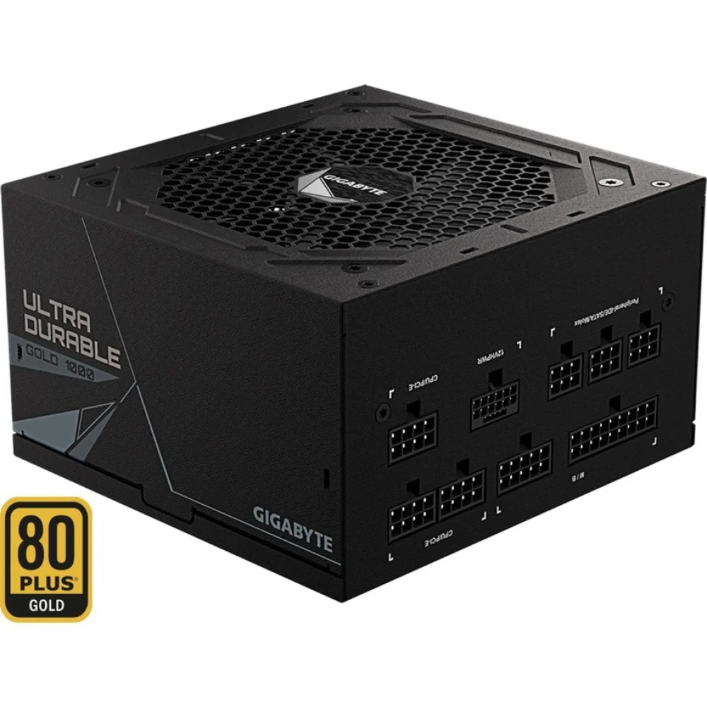 FUENTE 1000W GIGABYTE 80 PLUS GOLD GP-UD1000GM PG5