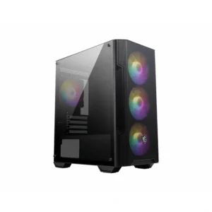 GABINETE MSI MAG FORGE M100A FAN RGB