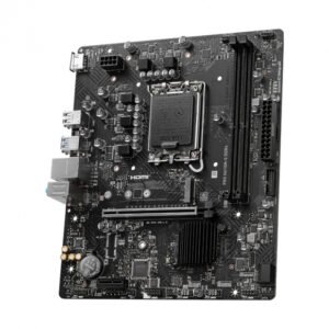 MB MSI S1700 PRO H610M-S DDR4 BOX M-ATX