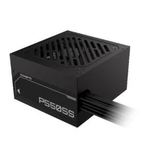 FUENTE 550W GIGABYTE 80 PLUS SILVER GP-P550SS