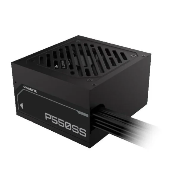 FUENTE 550W GIGABYTE 80 PLUS SILVER GP-P550SS