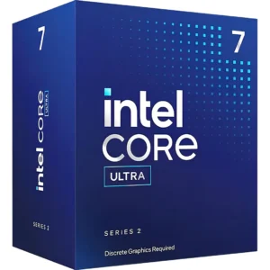 CPU INTEL CORE ULTRA 7 265 ARROW LAKE S1851 BOX