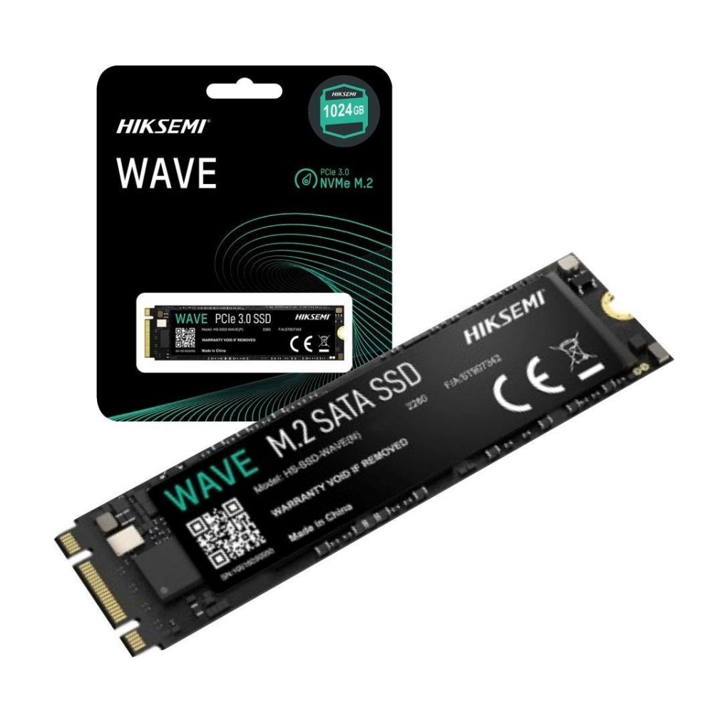 SSD M.2 NVME 1TB G3 HIKSEMI WAVE
