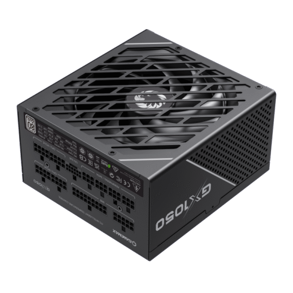 FUENTE 1050W GAMEMAX 80 PLUS PLATINUM GX-1050 PRO