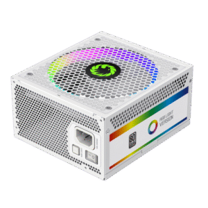 FUENTE 1300W GAMEMAX 80 PLUS PLATINUM RGB-SMA 1300