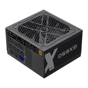 FUENTE 650W GAMEMAX 80 PLUS GOLD GX-650 M