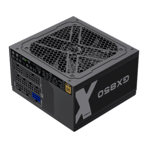 FUENTE 850W GAMEMAX 80 PLUS GOLD GX-850 M