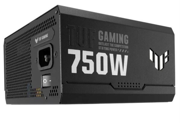 FUENTE 750W ASUS TUF GAMING GOLD