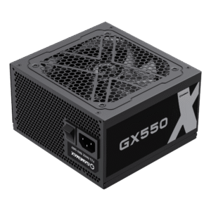 FUENTE 550W GAMEMAX 80 PLUS GOLD GX-550 M