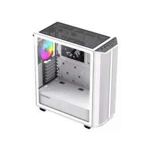 GAB GAMEMAX PRECISION 2 WHITE 1* FAN ARGB E-ATX