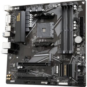 MB GIGABYTE AM4 B550M DS3H DDR4 BOX M-ATX