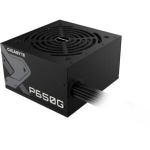 FUENTE 650W GIGABYTE 80 PLUS GOLD GP-P650G