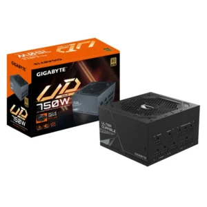 FUENTE 750W GIGABYTE GP-UD750GM PG5 GAR1