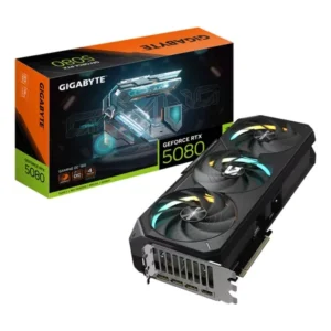 PLACA DE VIDEO 16GB RTX 5080 GIGABYTE GAMING OC 16G GDDR7