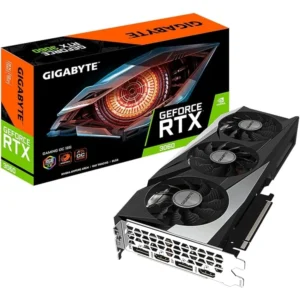 PLACA DE VIDEO 12GB RTX 3060 GIGABYTE GAMING OC 12GD