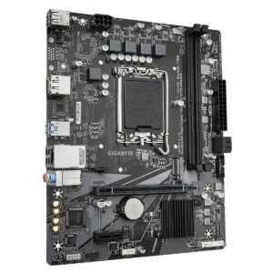 MB GIGABYTE S1700 H610M K V2 DDR5 BOX M-ATX