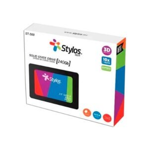 SSD 240GB STYLOS