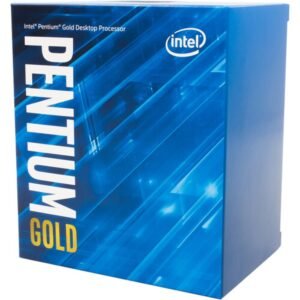 CPU INTEL  PENT G7400 ALDERLAKE S1700 BOX