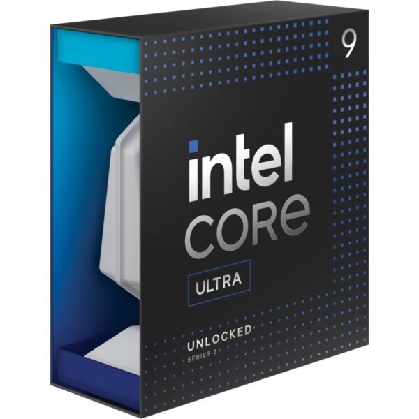 MICROPROCESADOR INTEL CORE ULTRA 9 285K ARROW LAKE S1851 BOX