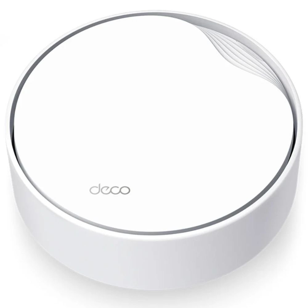 SISTEMA MESH TP-LINK DECO X50-POE (1-PACK) AX3000