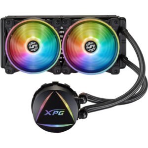 CPU COOLER XPG WATER LEVANTE X 240 ARGB