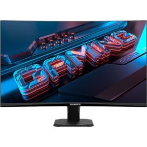 MONITOR 27 GIGABYTE GS27FC GAMING VA 180HZ HDMI/DP
