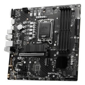 MB MSI S1700 PRO B760M-G DDR5 BOX M-ATX