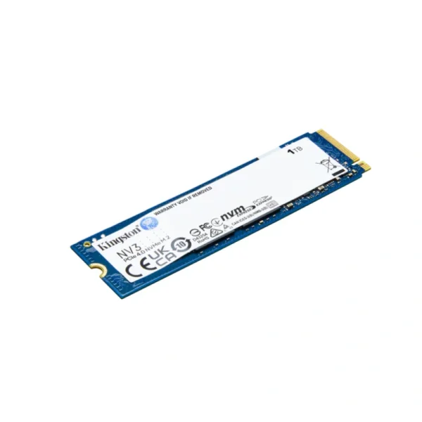 DISCO SOLIDO 1TB KINGSTON NV3 NVME M2 2280 PCIE 4.0 ( SNV3S/1000G ) - Image 4