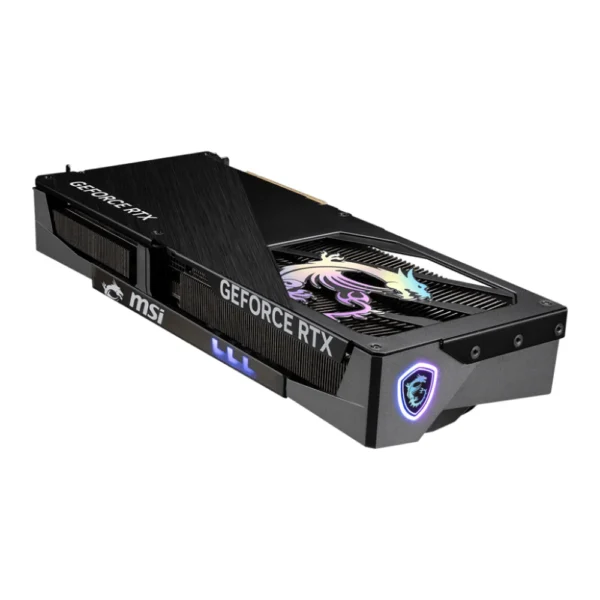 PLACA DE VIDEO 12GB RTX 5070 MSI GAMING TRIO OC - Image 3
