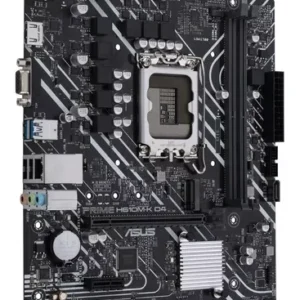 MB ASUS S1700 PRIME H610M-K D4-CSM DDR4 BOX M-ATX