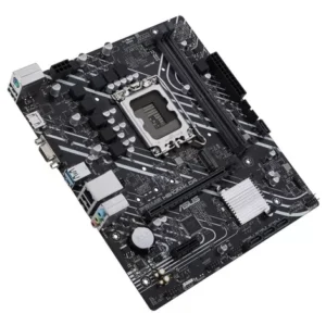 MB ASUS S1700 PRIME H610M-K D4 DDR4 BOX M-ATX