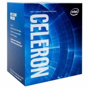 CPU INTEL  G5905 CELERON COMETLAKE S1200 BOX