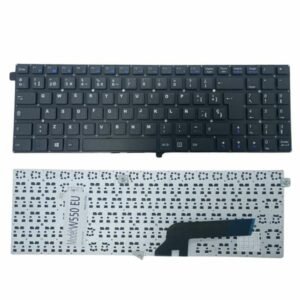 TECLADO NOTEBOOK BANGHO MAX1524 G01 G0101 MODELO MP-12C96LA-430W (PN: 6-80W5500-161-1Z)