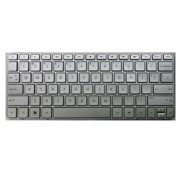 TECLADO NOTEBOOK HP MINI SN5103 ESPAÑOL MODELO SN5103 (PN: 55010F000289G1009170ATS)