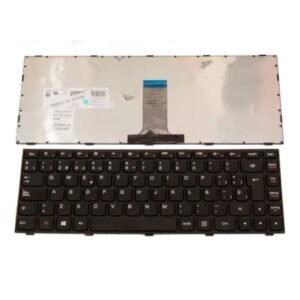 TECLADO NOTEBOOK LENOVO B40 G40 70 30 45 75 70 MODELO: 75G1-LAS (PN: 25214517)