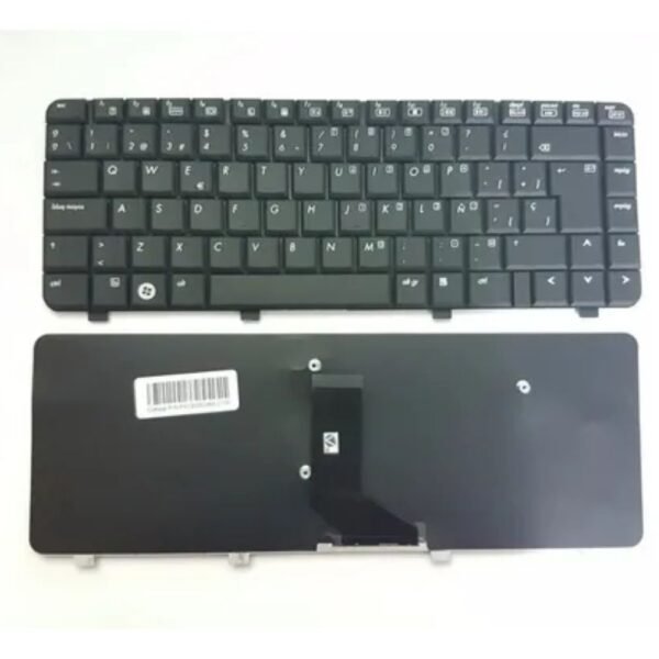 TECLADO NOTEBOOK COMPAQ PRESARIO C700 (PN: PK1302E02K0)