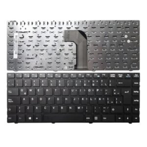 TECLADO NOTEBOOK NOBLEX NB 1505 1503 1502 1501 1500 V021928 (PN: 82B382 - FB6222146003271)