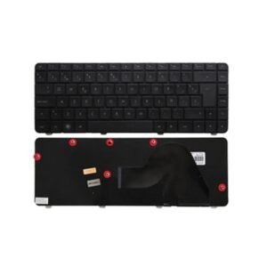 TECLADO NOTEBOOK HP COMPAQ CQ42 G42 AX1 (PN: AEAX1L00010)