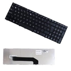 TECLADO NOTEBOOK ASUS F52 K50 K50C ESPAÑOL MODELO MP-07G76E0-5283 (PN: 0KN0-EL1SP0210163000169)