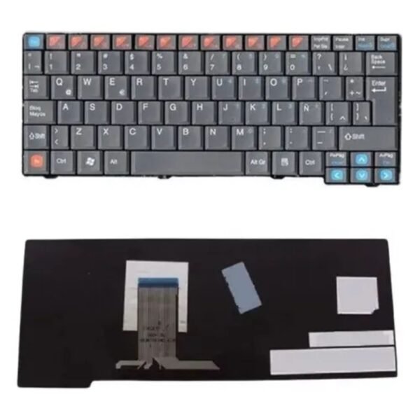 TECLADO NOTEBOOK EXO X352 BGH X320 ESPAÑOL MODELO MP-08B46LA-3604H (PN: 71AE10484-20)